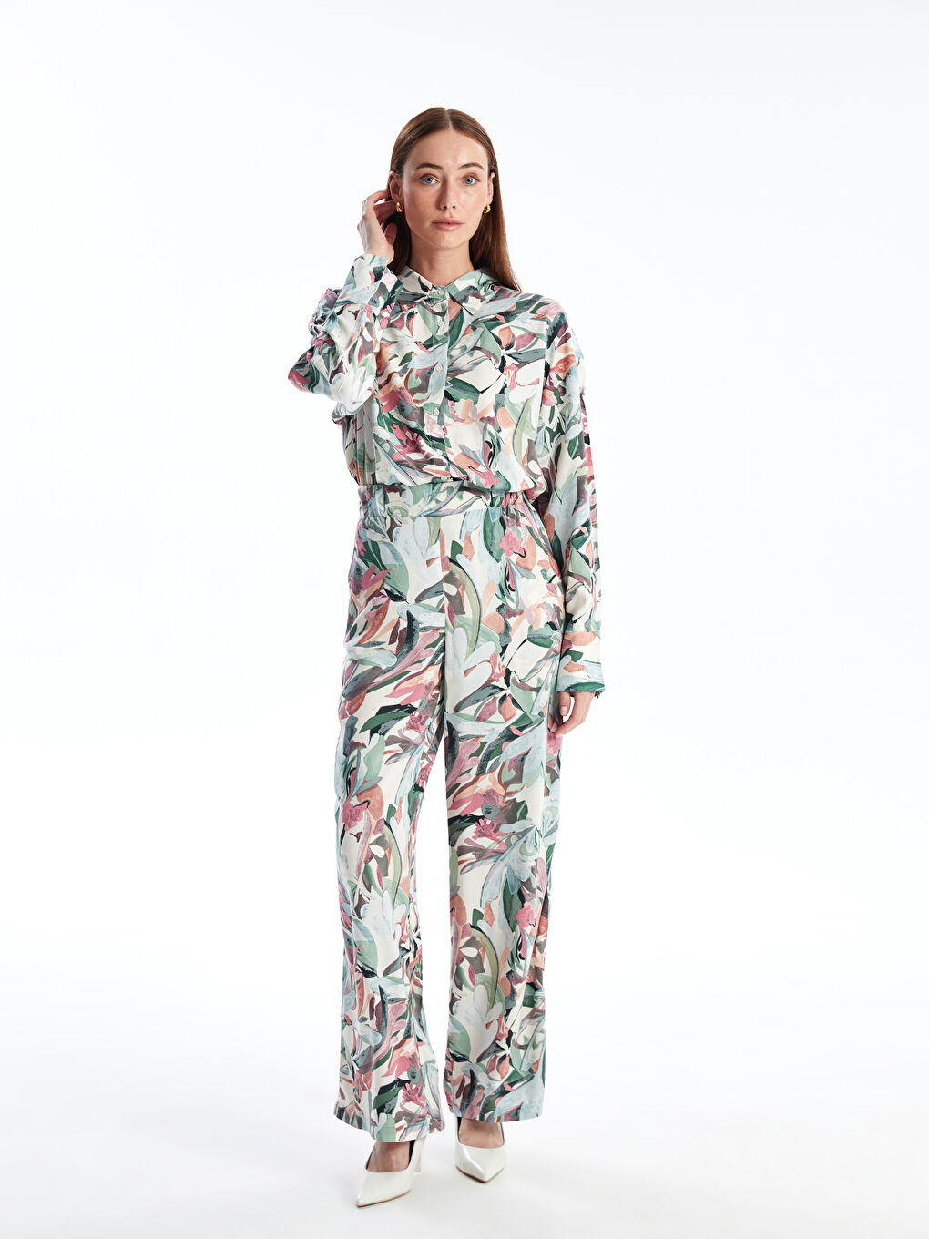 NARANDŽASTA Pantalone Žena -S4J379Z8-LSR