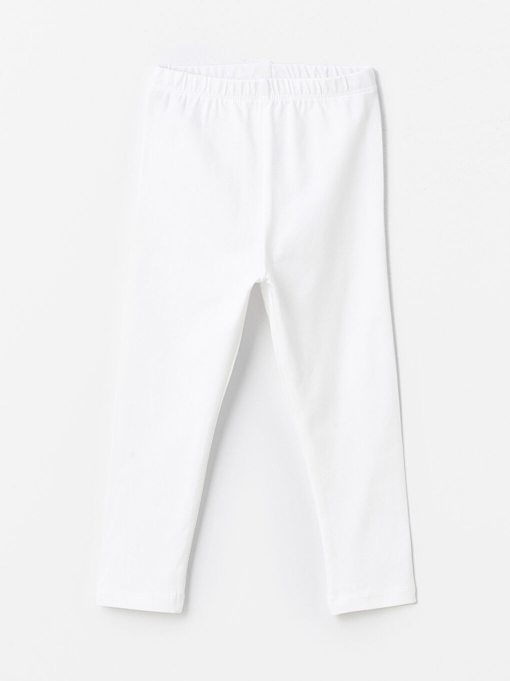 Pembe Kız Bebek Basic Tayt 2'li-2