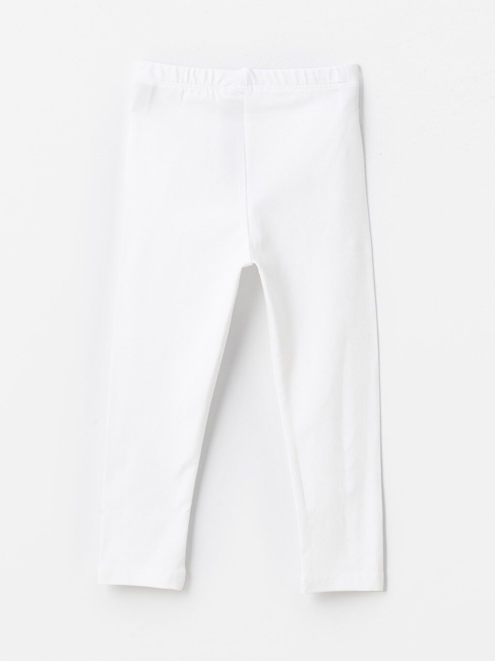 Pembe Kız Bebek Basic Tayt 2'li-4