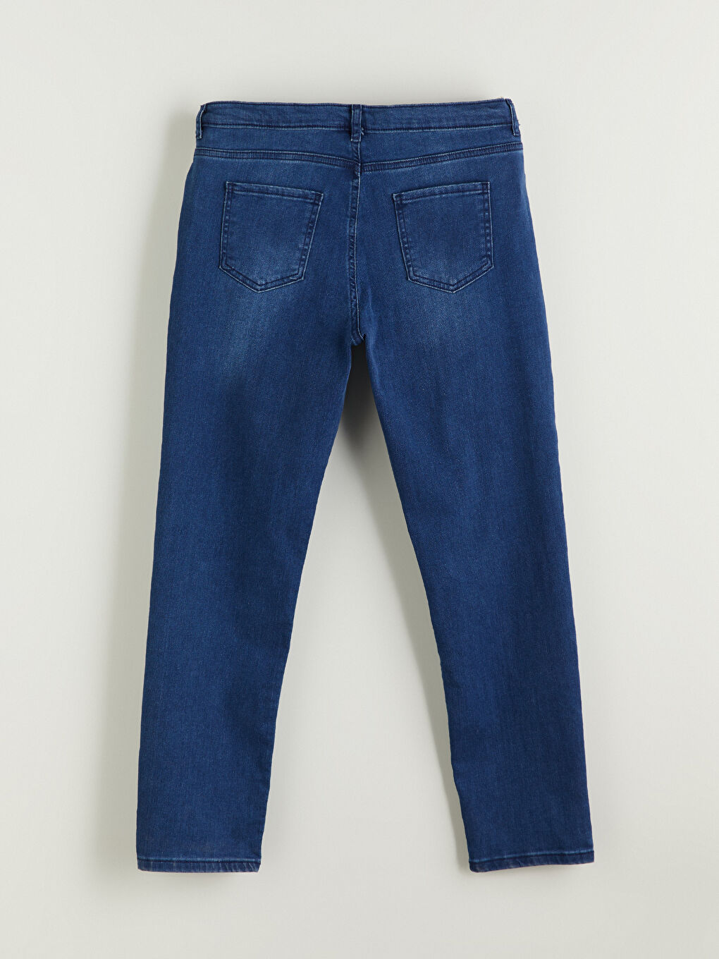 Mavi Slim Fit Erkek Çocuk Jean Pantolon-1