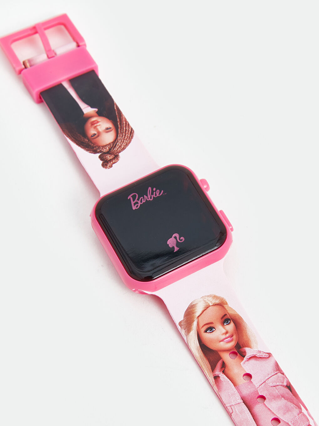 LCW ACCESSORIES Karışık Barbie Baskılı Dijital Kol Saati - 2