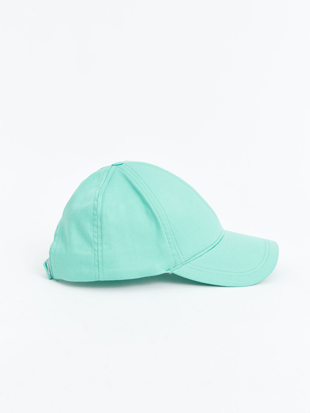 Yeşil Baskılı Erkek Çocuk Kep Şapka-1