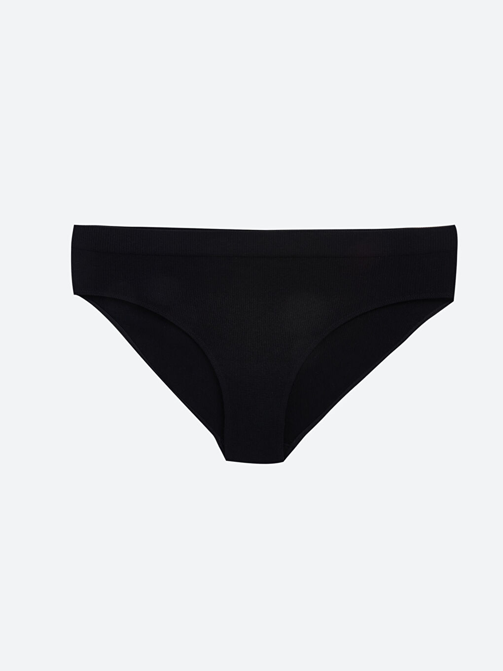 Plain Seamless Bikini Panties -S4J563Z8-CVL