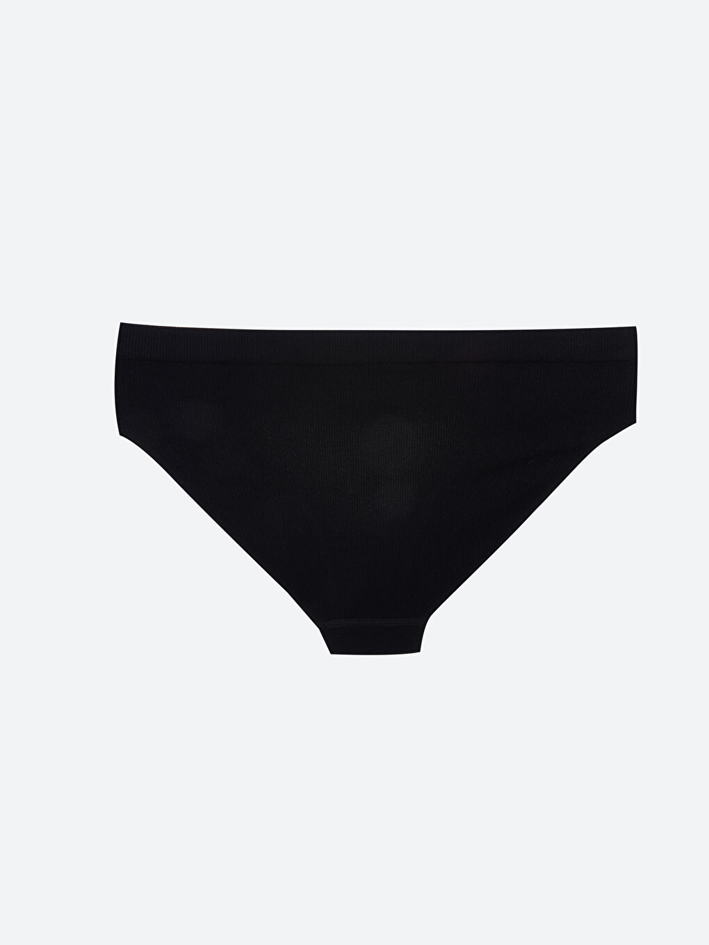 Plain Seamless Bikini Panties -S4J563Z8-CVL