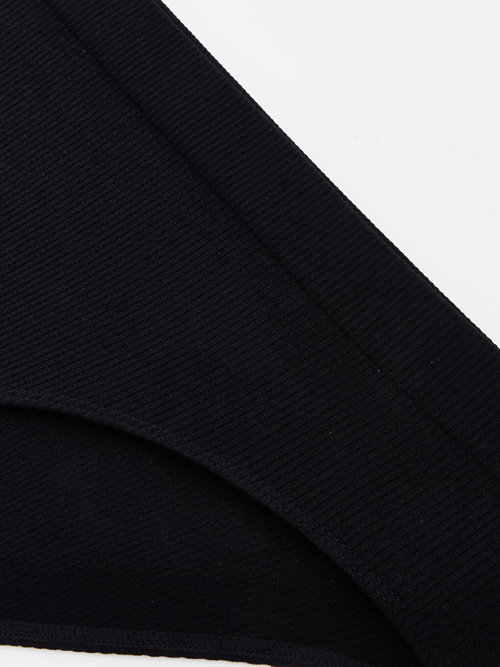 Plain Seamless Bikini Panties -S4J563Z8-CVL
