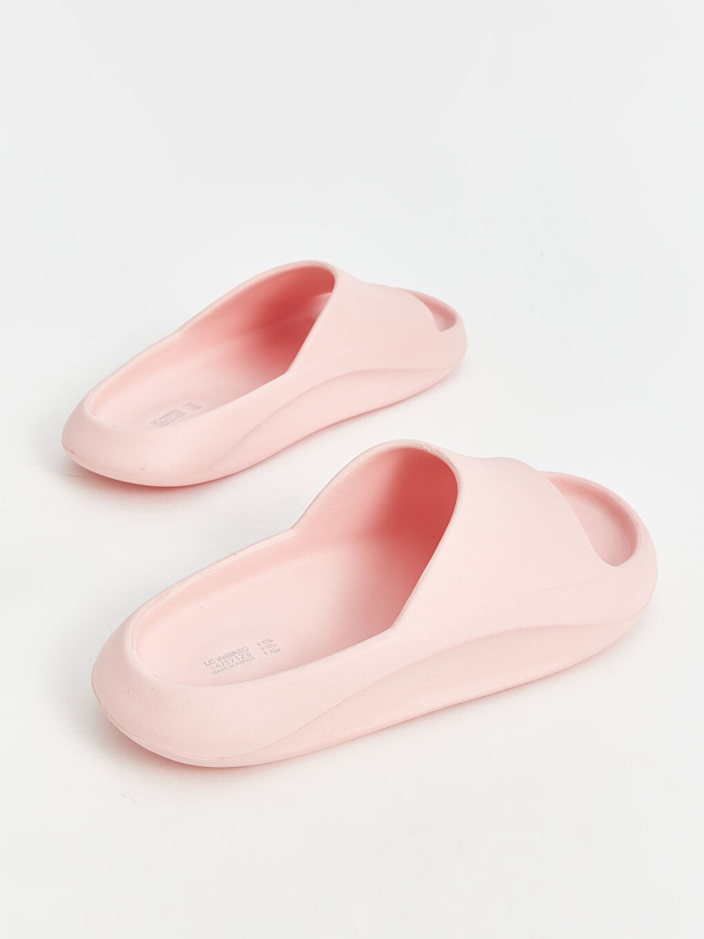 Single Band Women's Slippers -S4J571Z8-YFZ