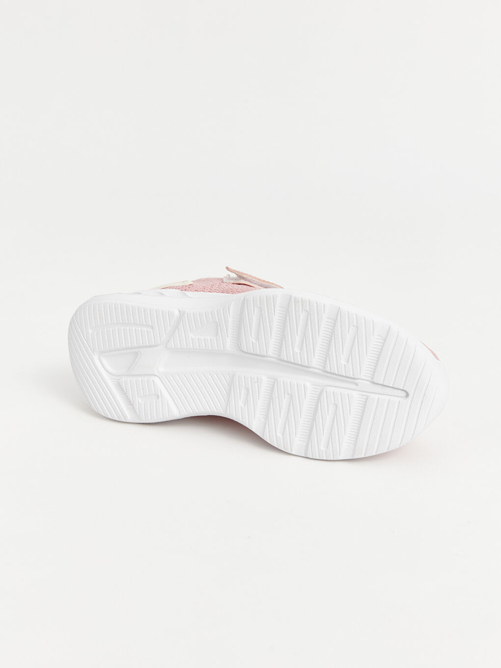 Lace-Up and Hook-and-Loop Girls' Sneakers-3