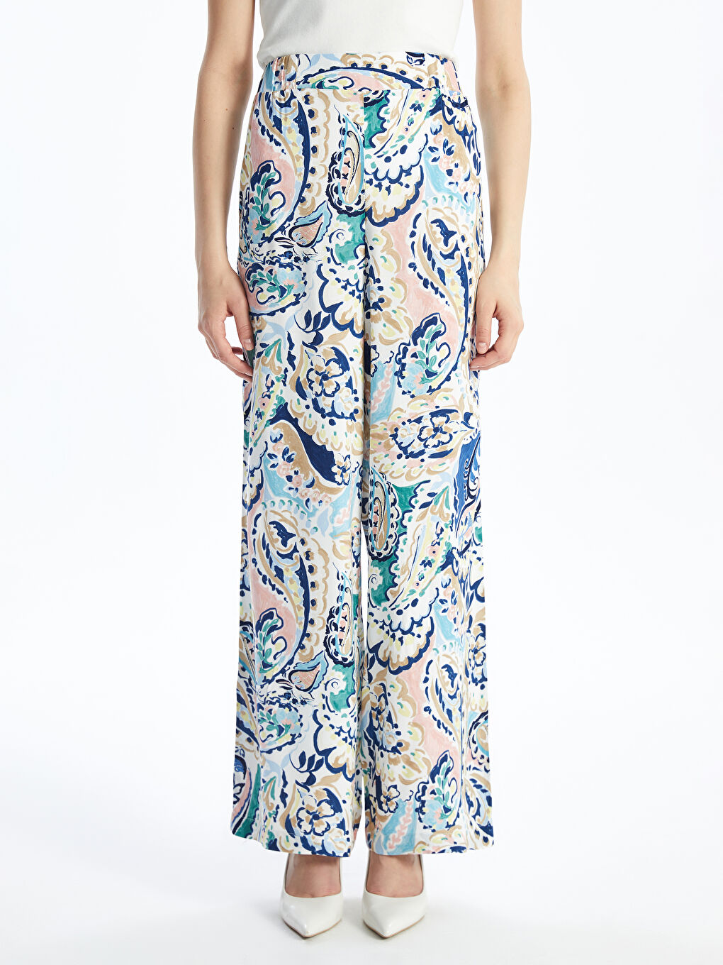 Mix Pantalone Žena -S4J600Z8-F9C