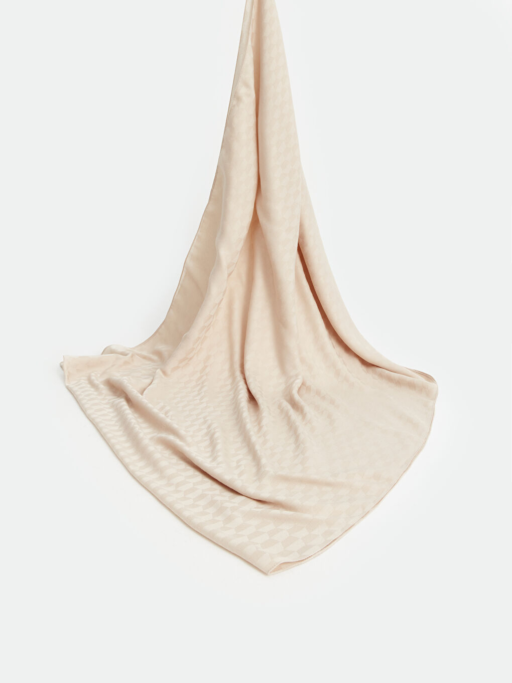 LCW ACCESSORIES Plain Woven Women's Scarf -S4J684Z8-V9H