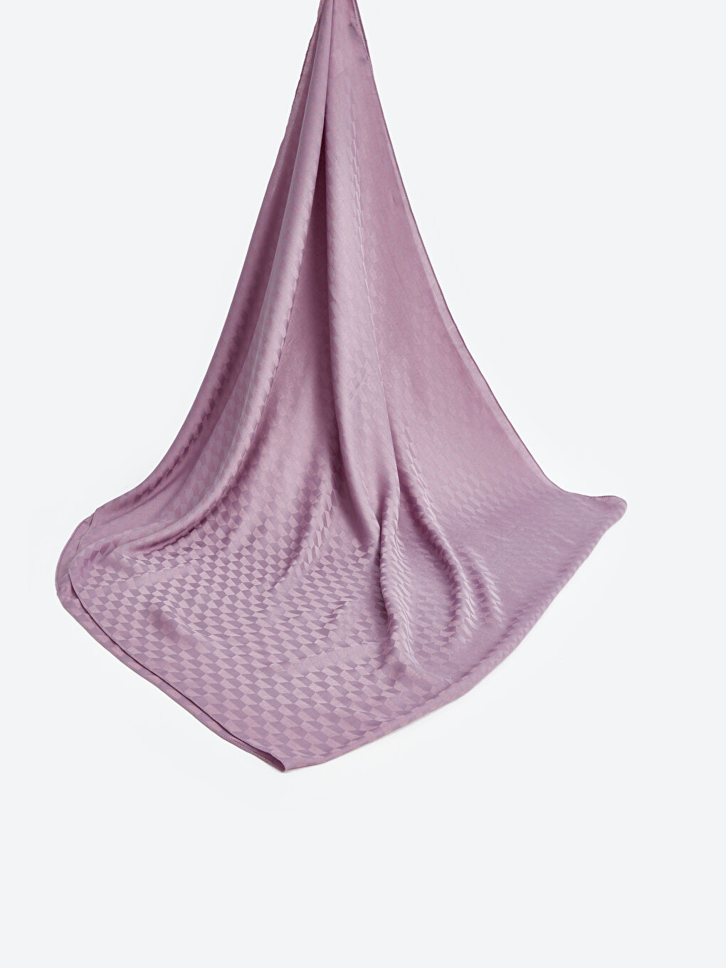 LCW ACCESSORIES Plain Woven Women's Scarf -S4J684Z8-YBX