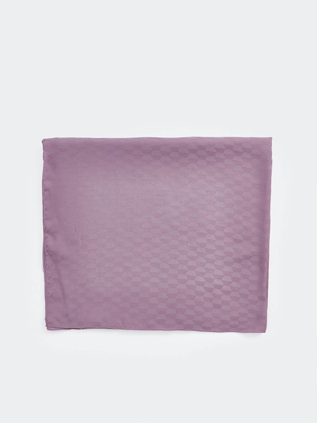 LCW ACCESSORIES Plain Woven Women's Scarf -S4J684Z8-YBX