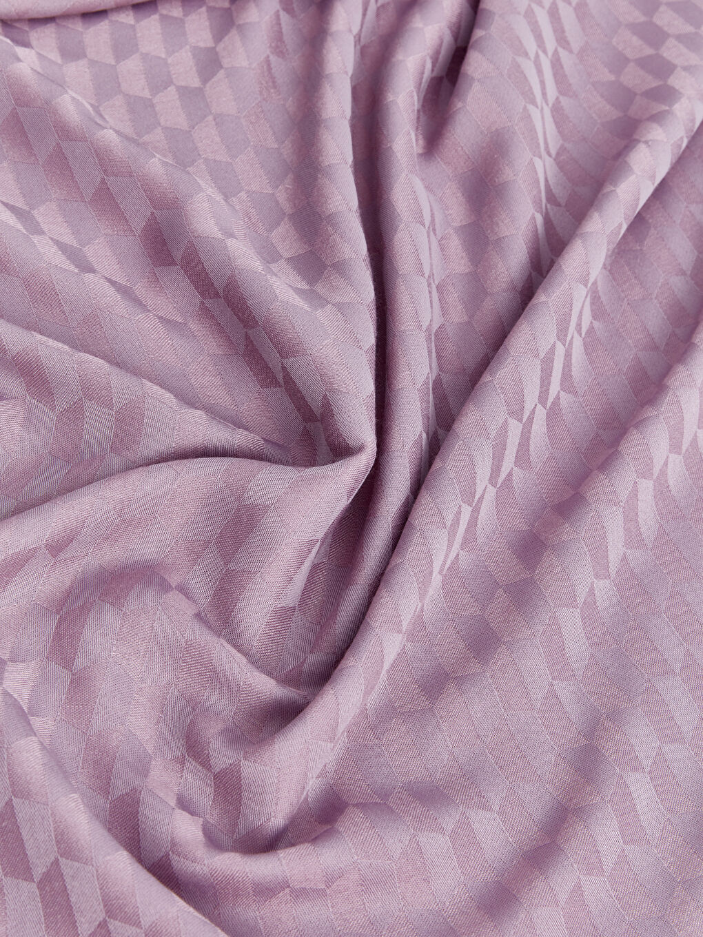 LCW ACCESSORIES Plain Woven Women's Scarf -S4J684Z8-YBX