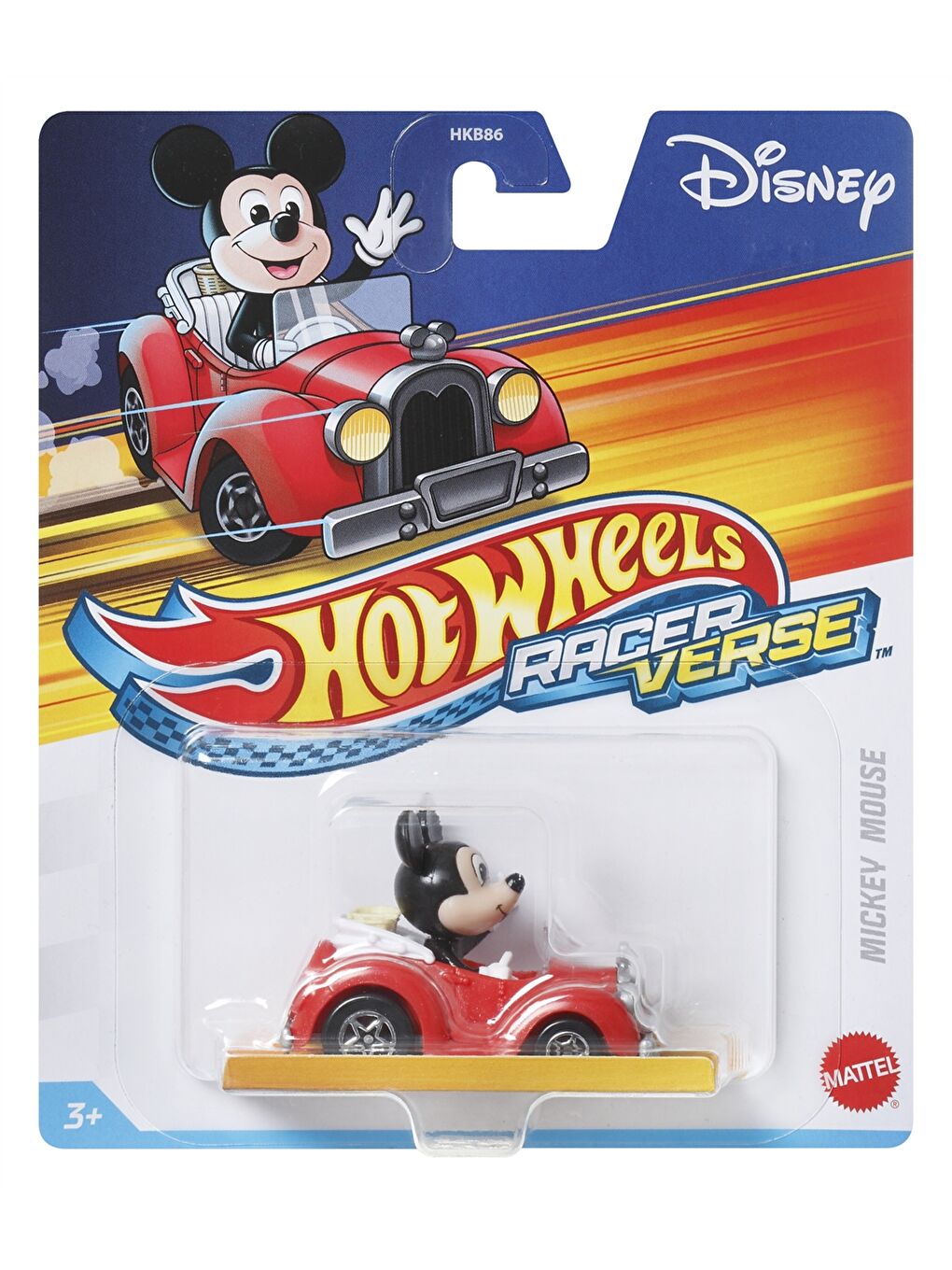 سيارة ألعاب شخصية مرخصة