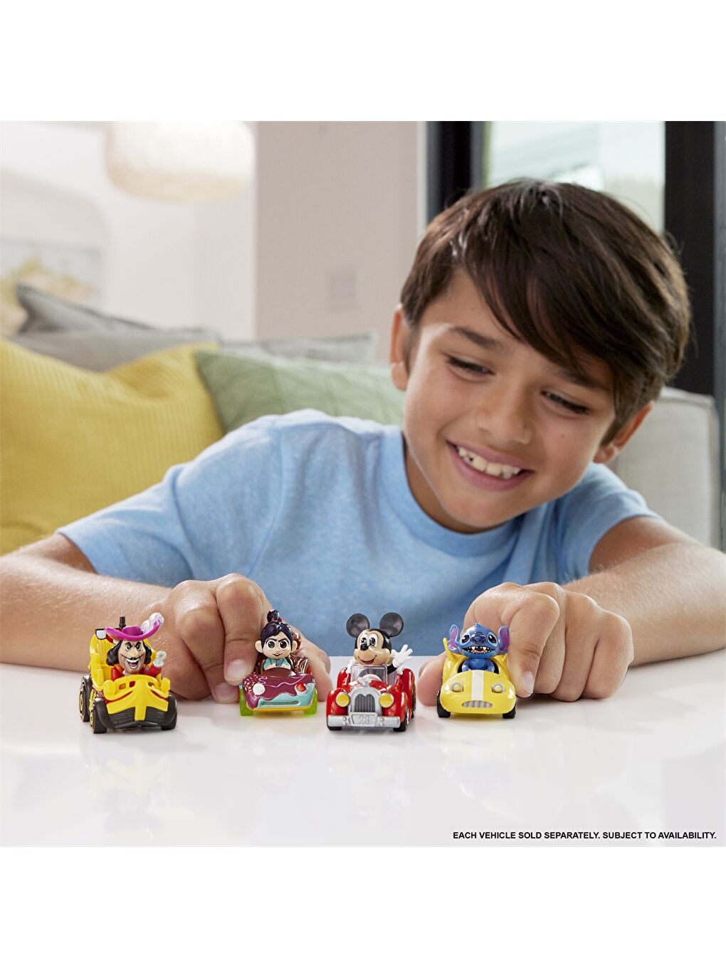 سيارة ألعاب شخصية مرخصة-5