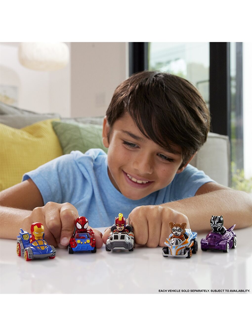 سيارة ألعاب شخصية مرخصة-12