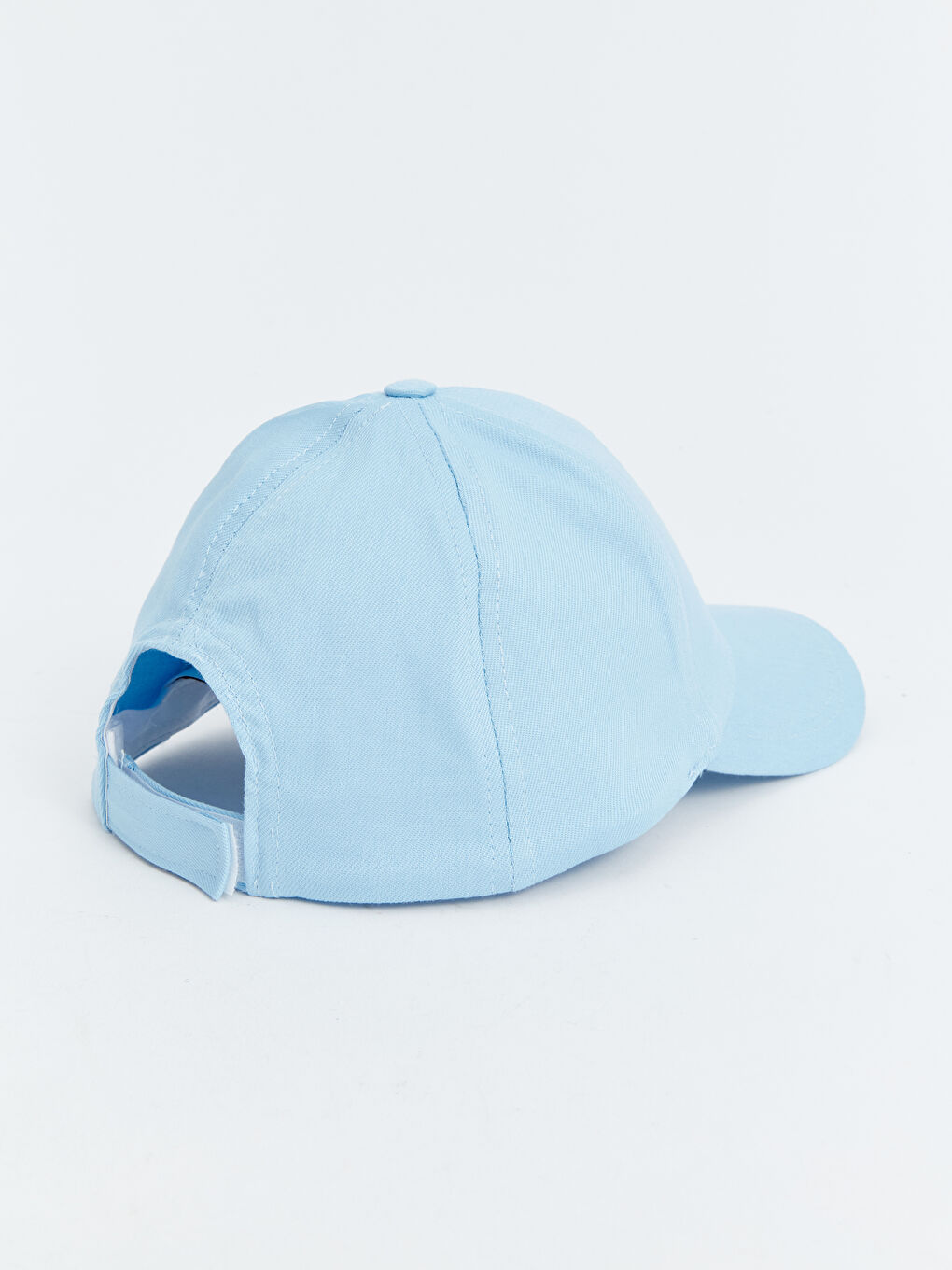 Mavi Nakışlı Erkek Çocuk Kep Şapka-2