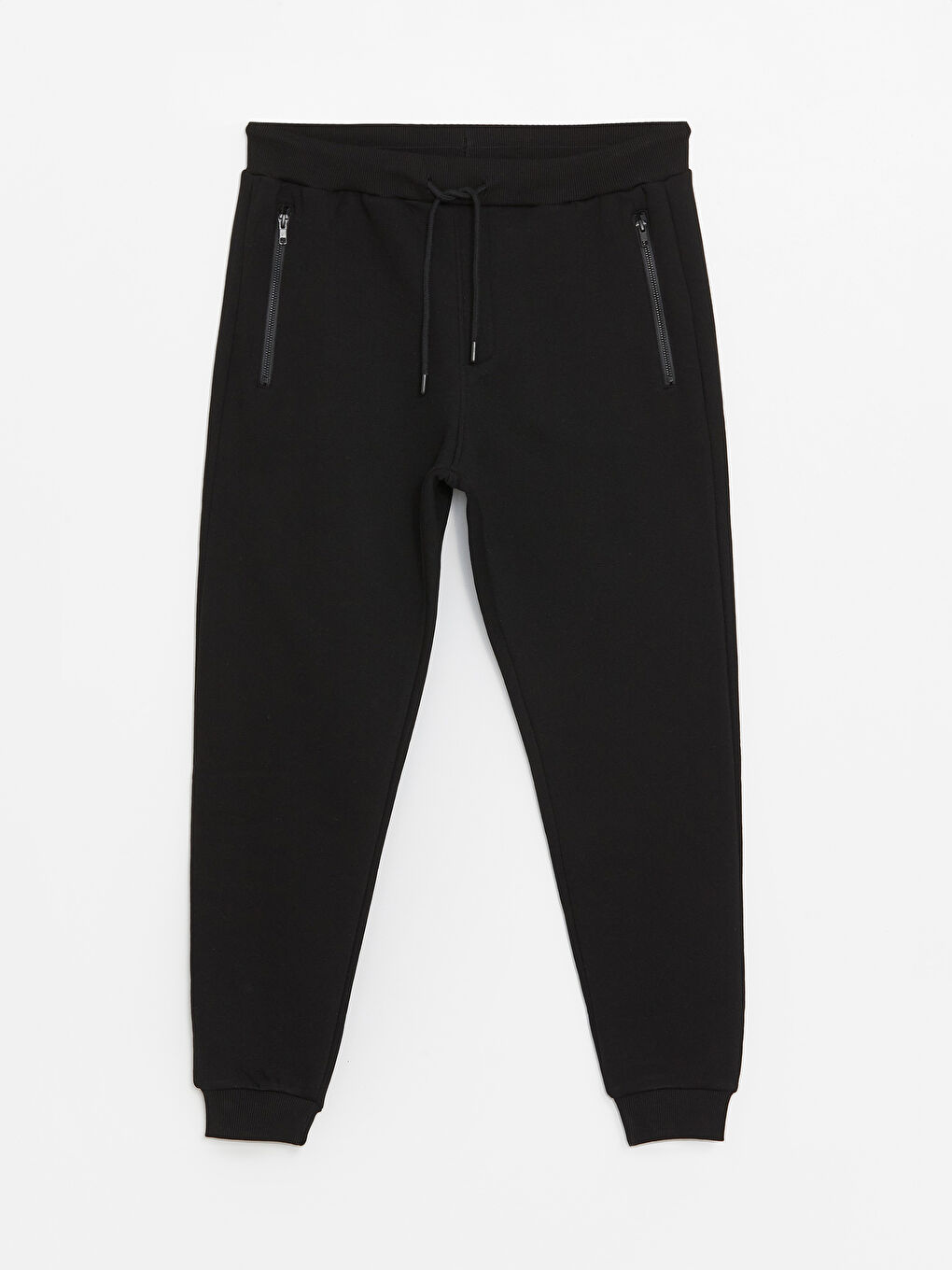 Slim Fit Men's Thick Sweatpants -S4J764Z8-CVL