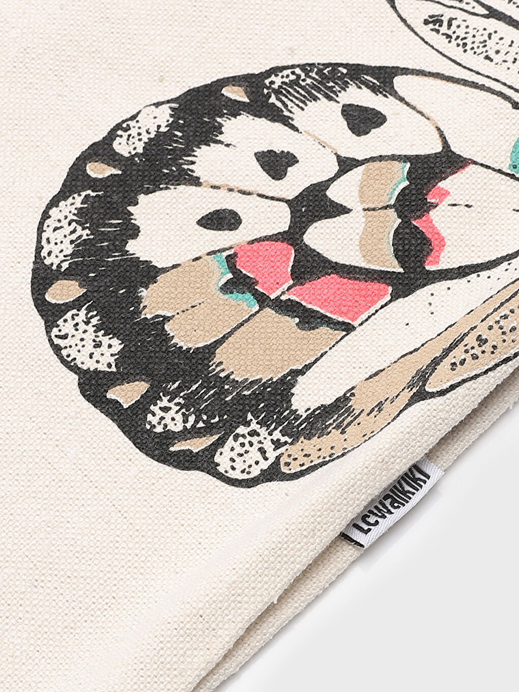 Printed Shopping Bag-4