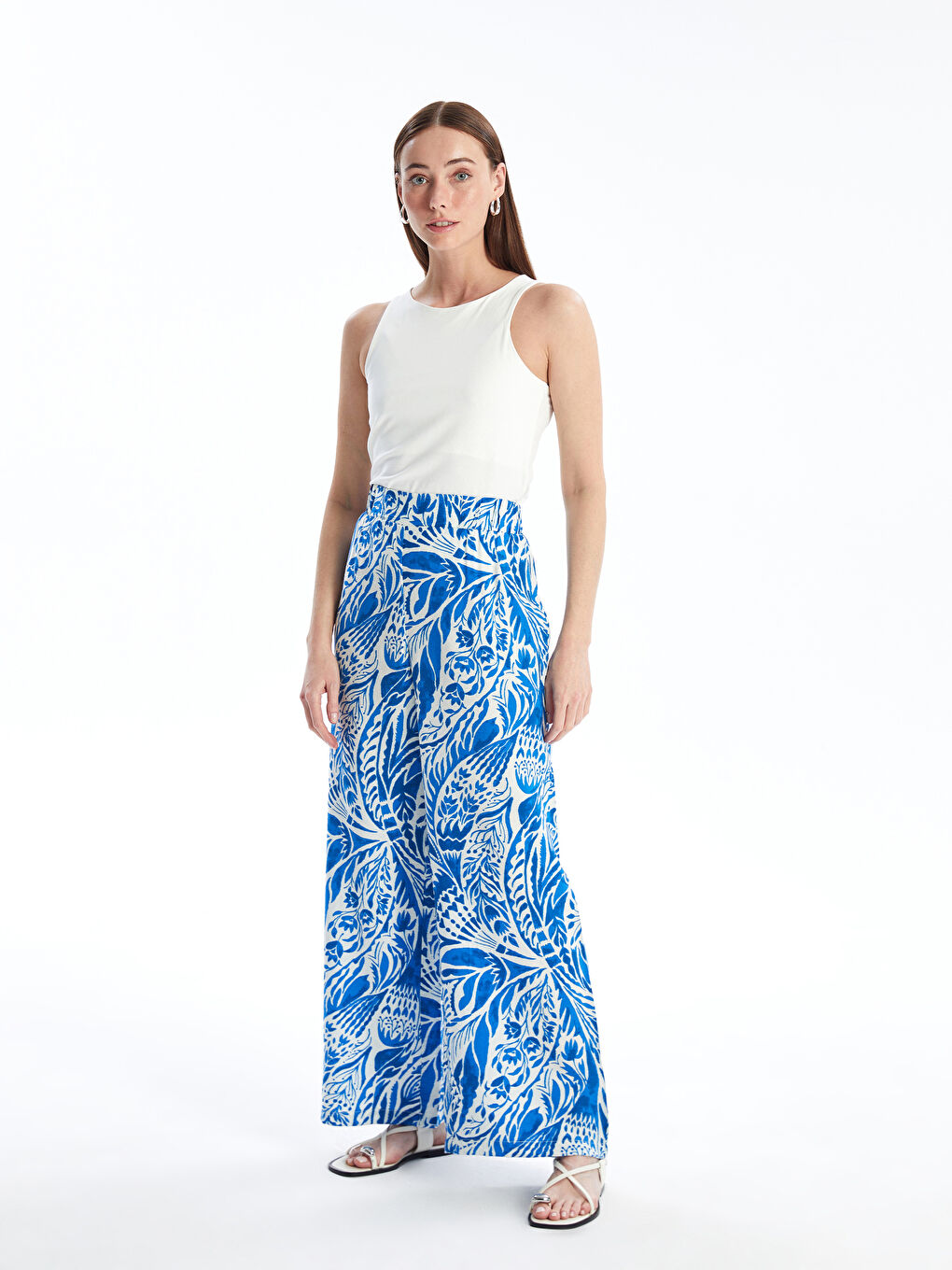 PLAVA Pantalone Žena -S4J802Z8-LQQ