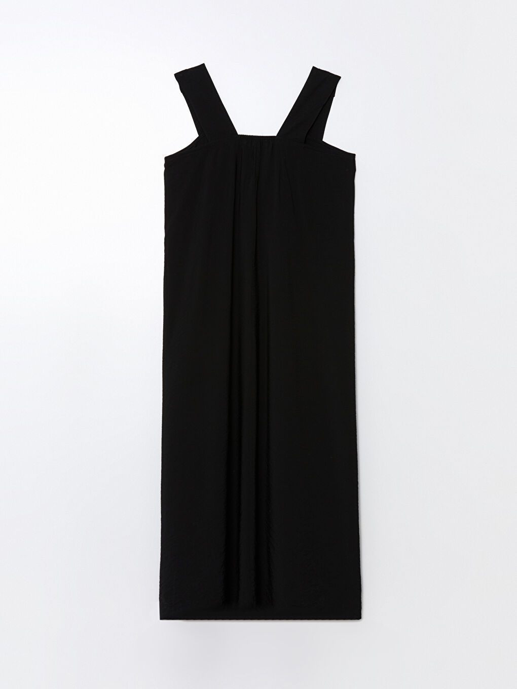 LCWAIKIKI Classic V Neck A Form Women's Dress -S4J822Z8-CVL