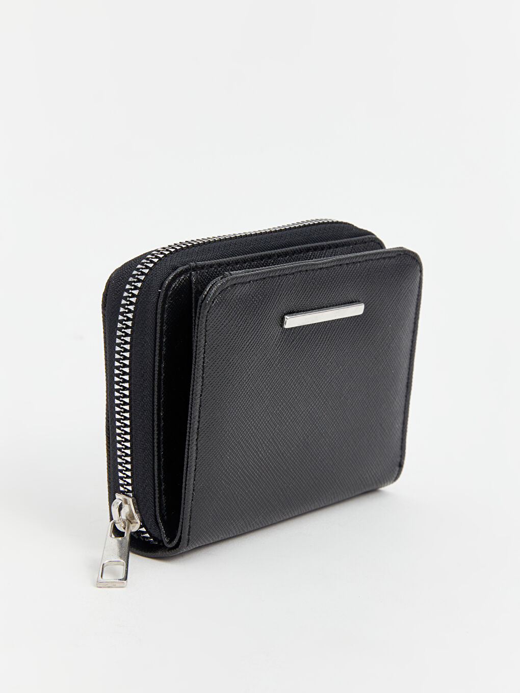 Leather Look Women's Wallet -S4J852Z8-RQL