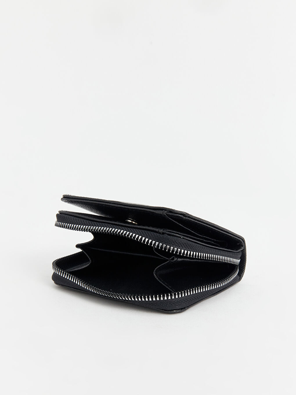 Leather Look Women's Wallet -S4J852Z8-RQL