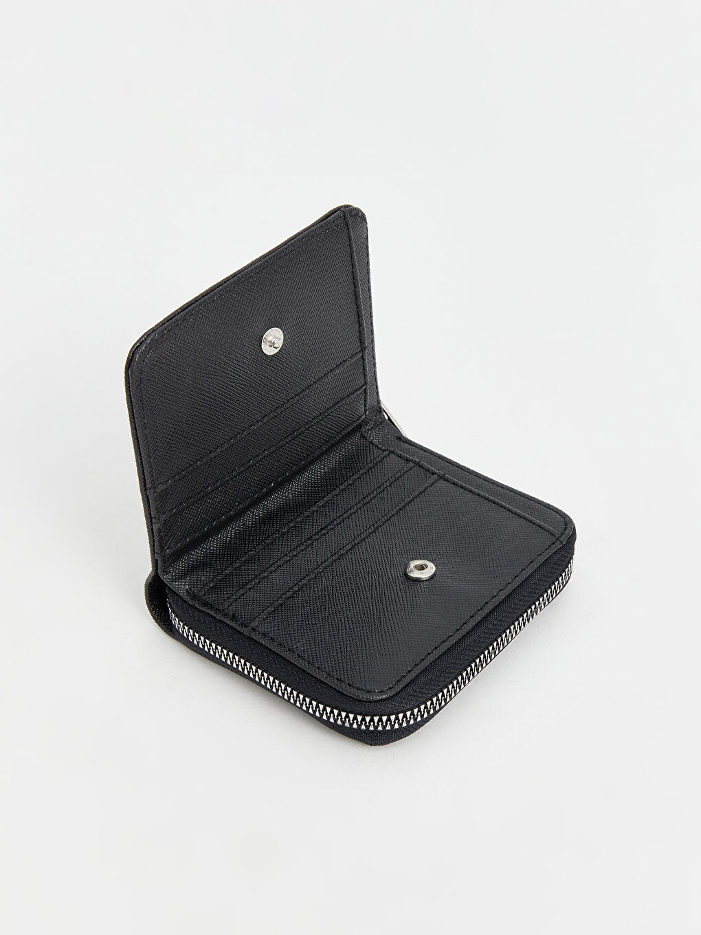 Leather Look Women's Wallet -S4J852Z8-RQL