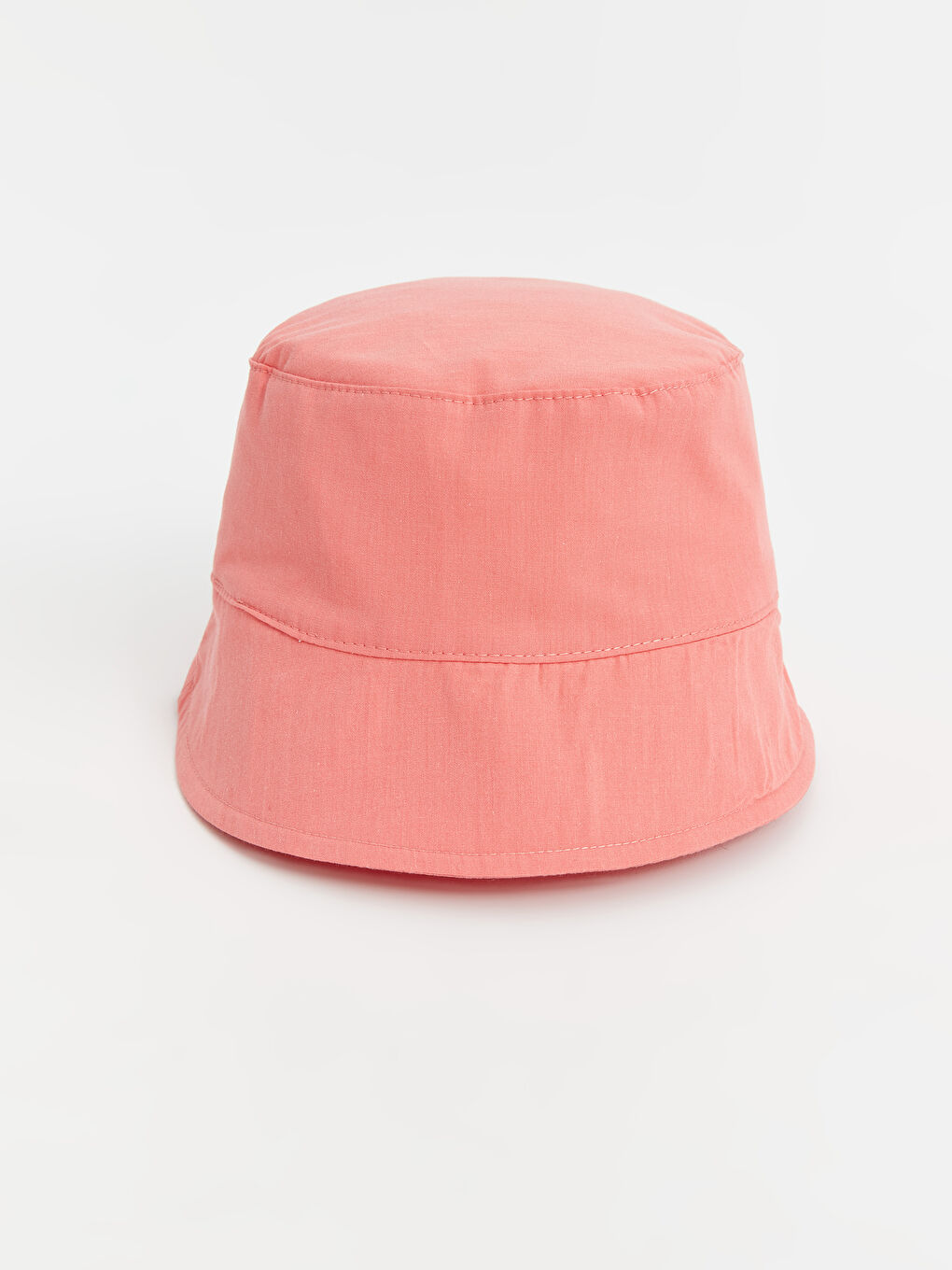 Plain Cotton Baby Girl Bucket Hat -S4J906Z1-FQ5
