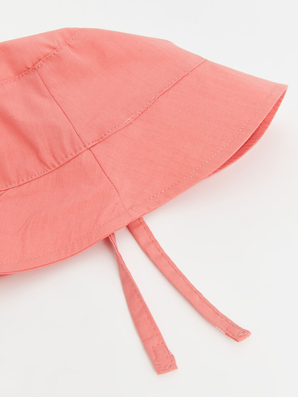 Plain Cotton Baby Girl Bucket Hat -S4J906Z1-FQ5