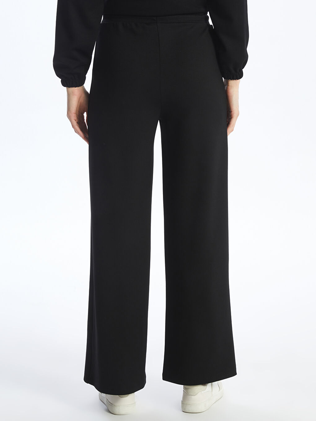Women's Elastic Waist Regular Sweatpants -S4J929Z8-CVL
