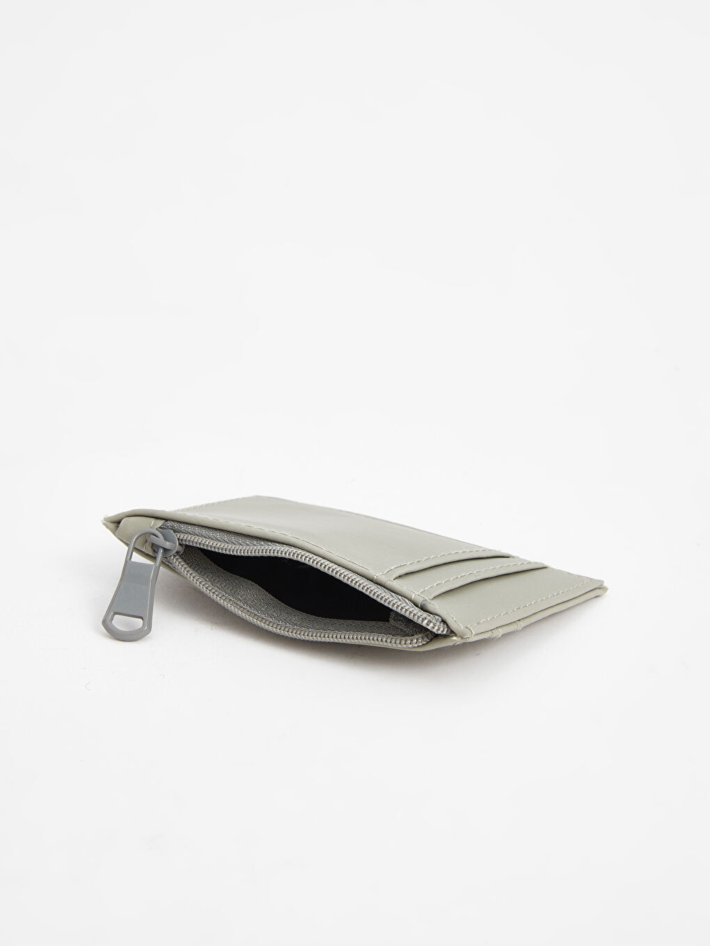 Yeşil Fermuarlı Erkek Kartlık-3