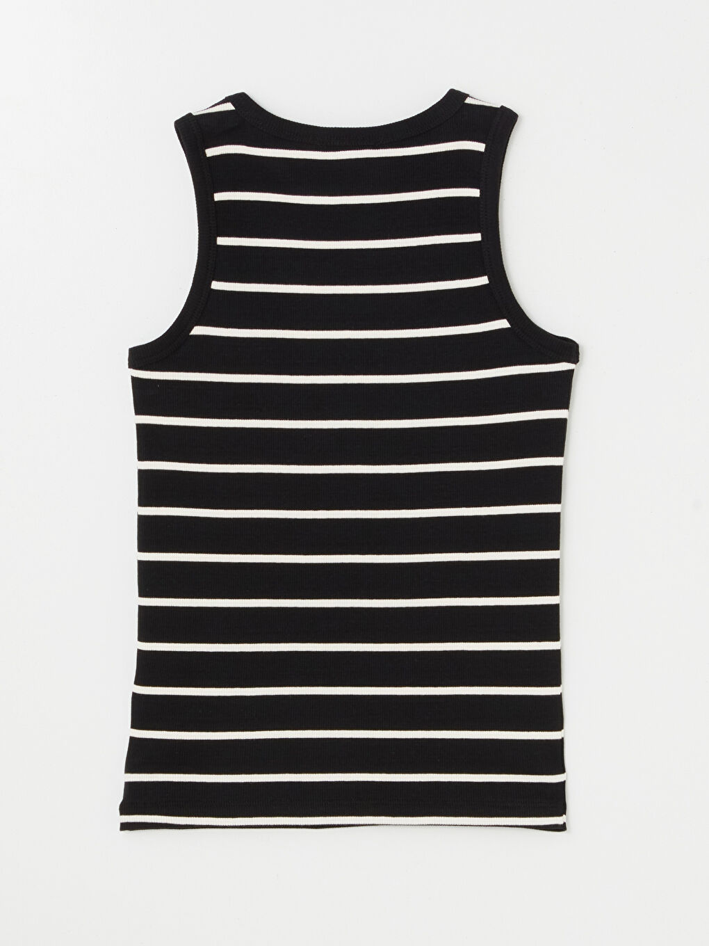 Crew Neck Striped Women's Athlete -S4J961Z8-LEG