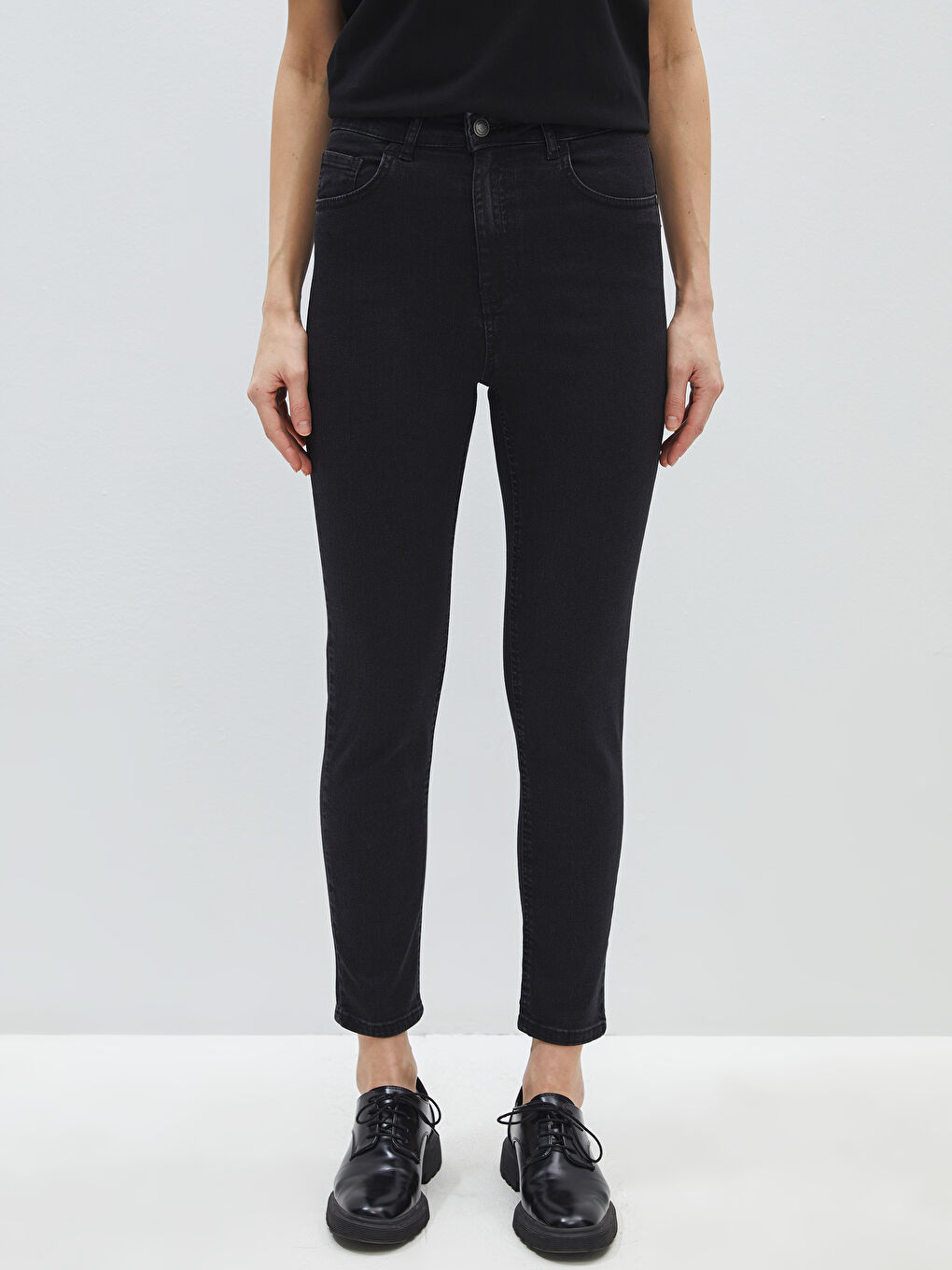 Jupıter Super Skinny Fit Women Jeans -S4J975Z8-326
