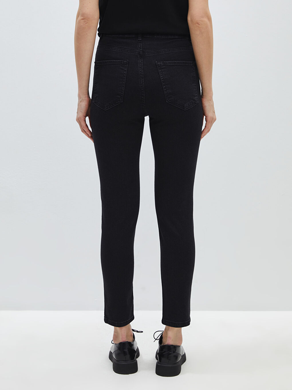 Jupıter Super Skinny Fit Women Jeans -S4J975Z8-326