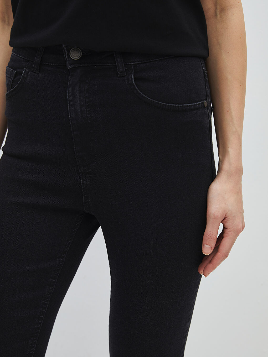 Jupıter Super Skinny Fit Women Jeans -S4J975Z8-326