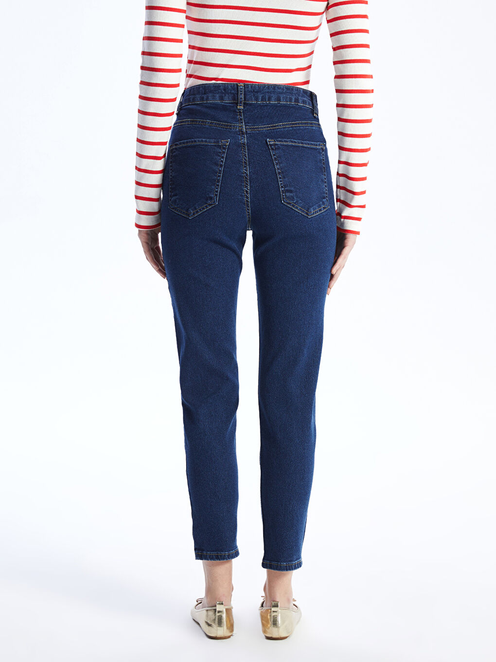 Jupıter Super Skinny Fit Women Jeans -S4J975Z8-507