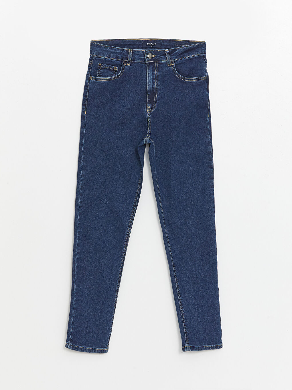 Jupıter Super Skinny Fit Women Jeans -S4J975Z8-507