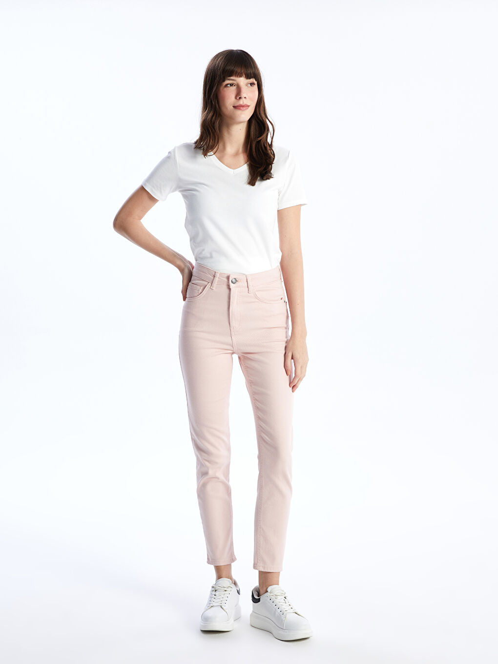 Jupiter Super Skinny Fit Women's Jeans -S4J976Z8-VK4