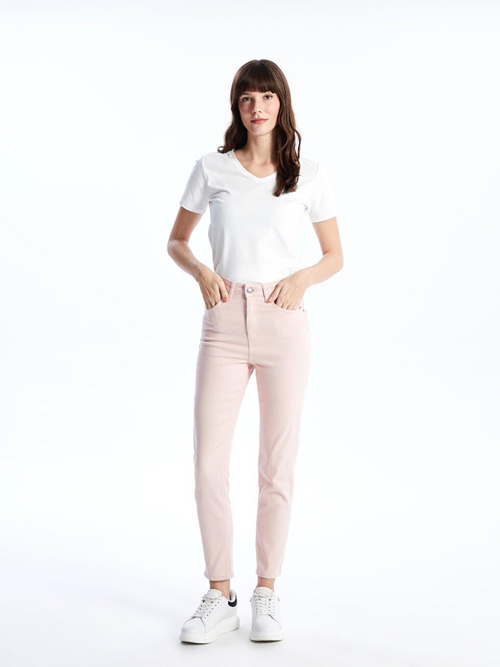 Jupiter Super Skinny Fit Women's Jeans -S4J976Z8-VK4