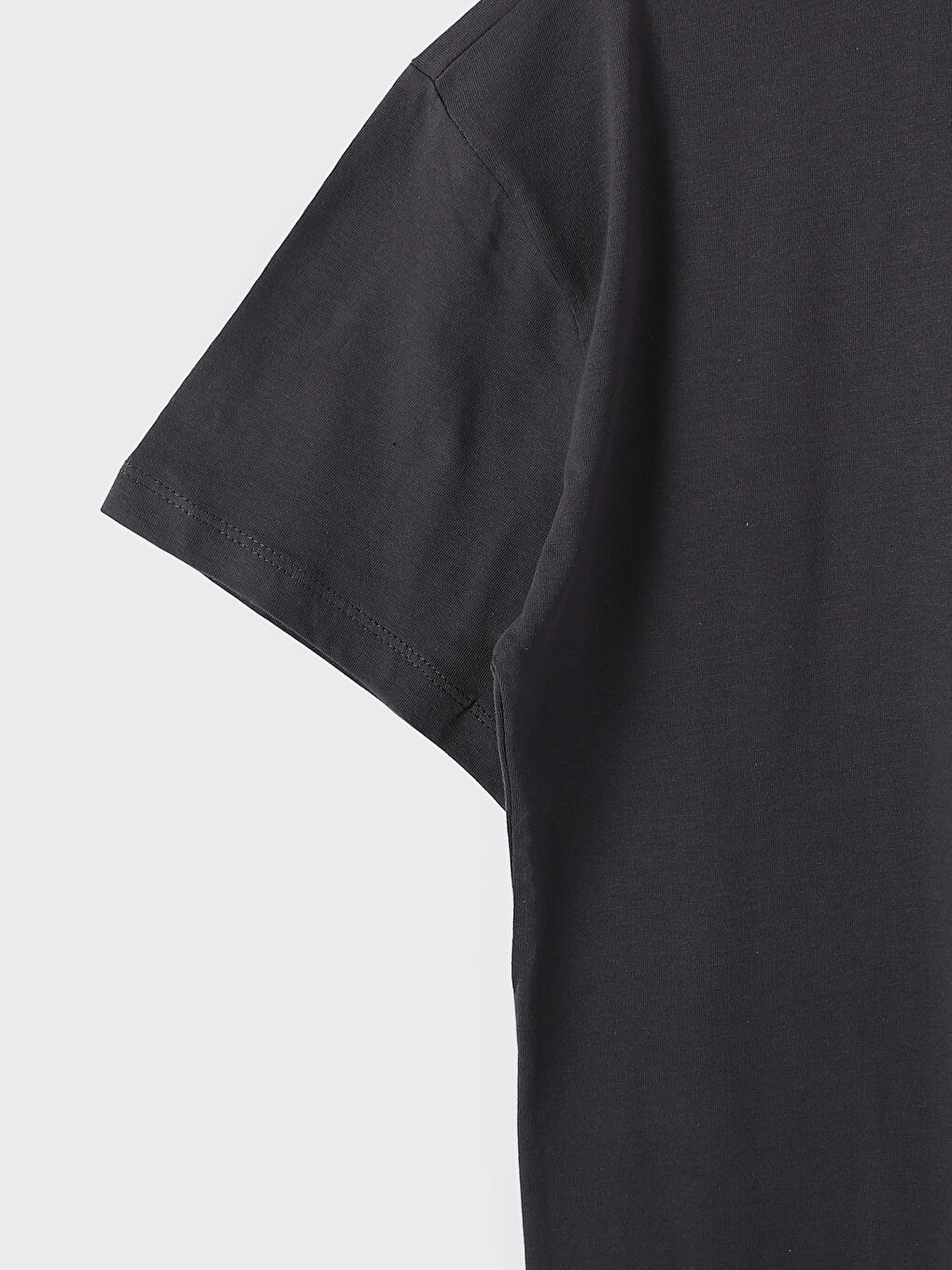 Crew Neck Short Sleeve Printed Women's T-Shirt-2