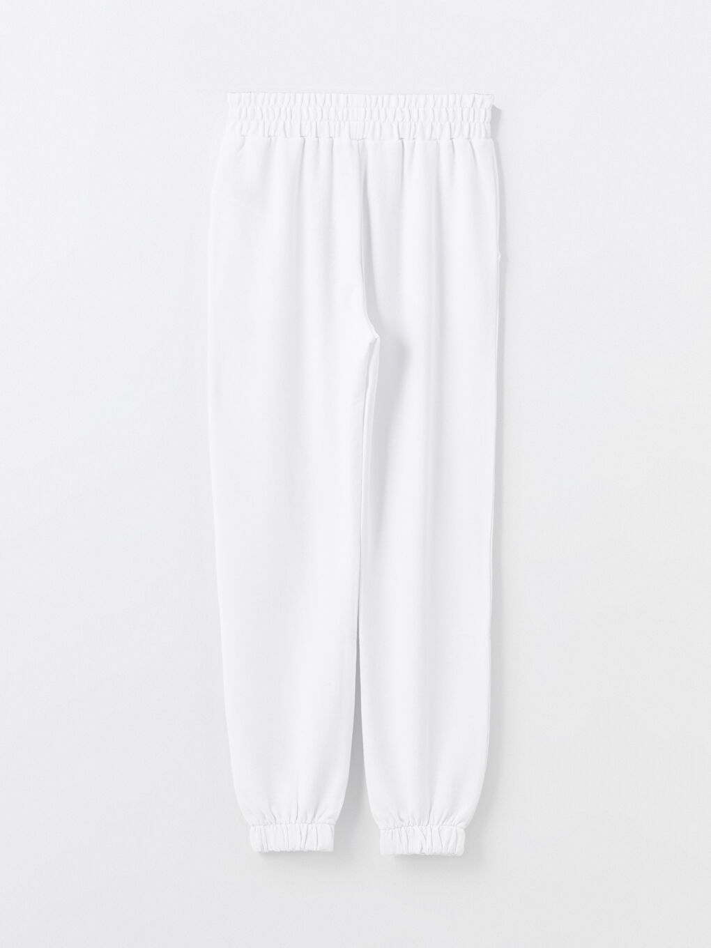 Elasticated Waist Printed Women's Jogger Sweatpants -S4J981Z8-Q6K