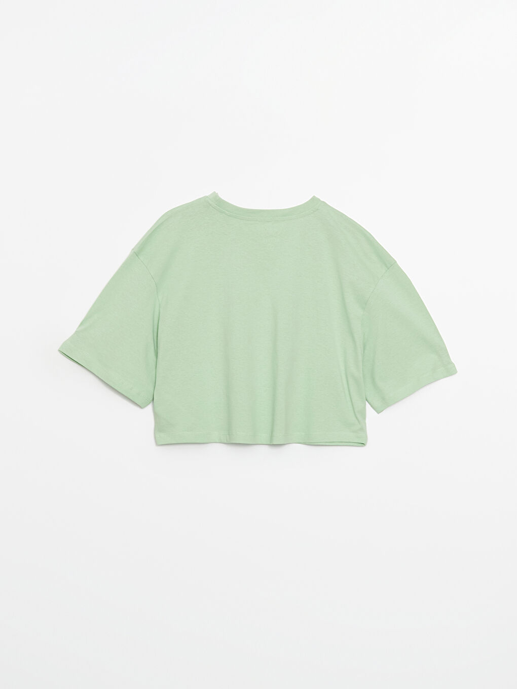 ZELENA Crop top Žena -S4J982Z8-SX9