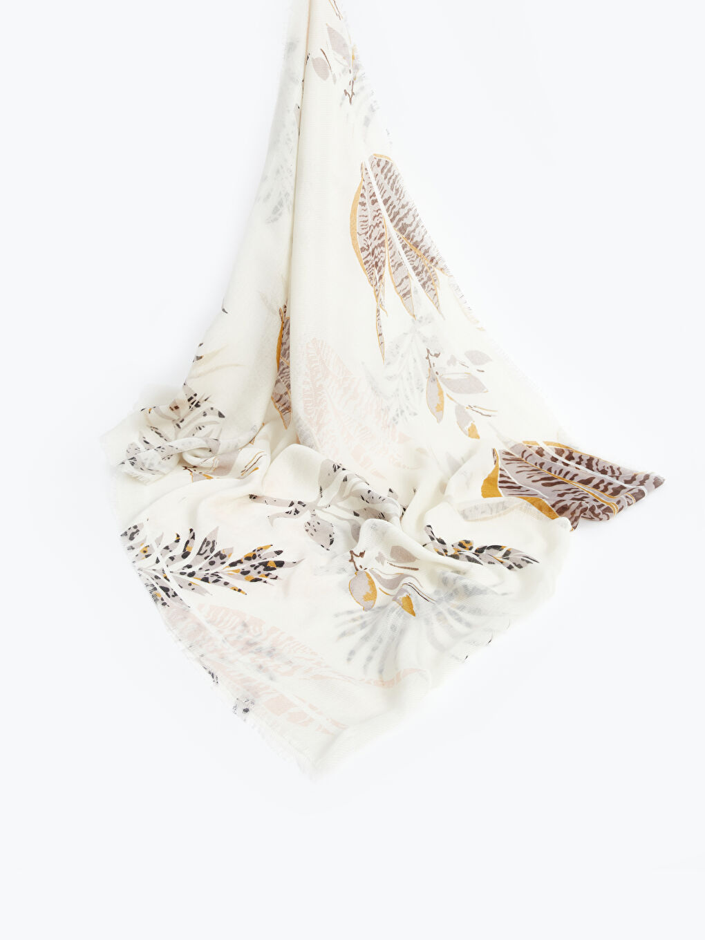 Eșarfă Florală pentru Femei