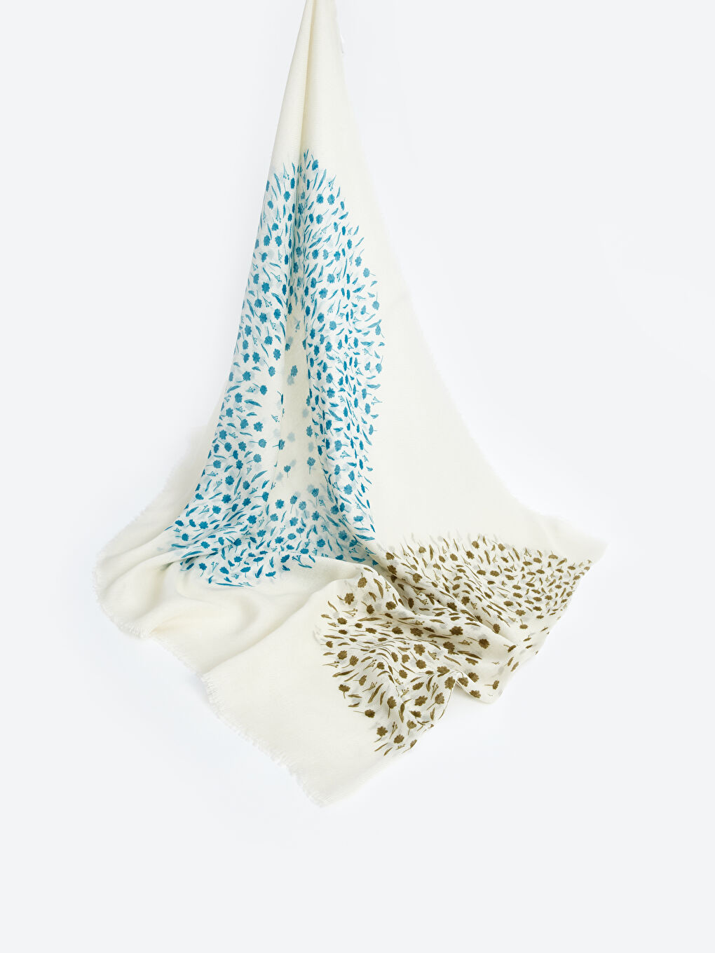 Floral Women's Scarf