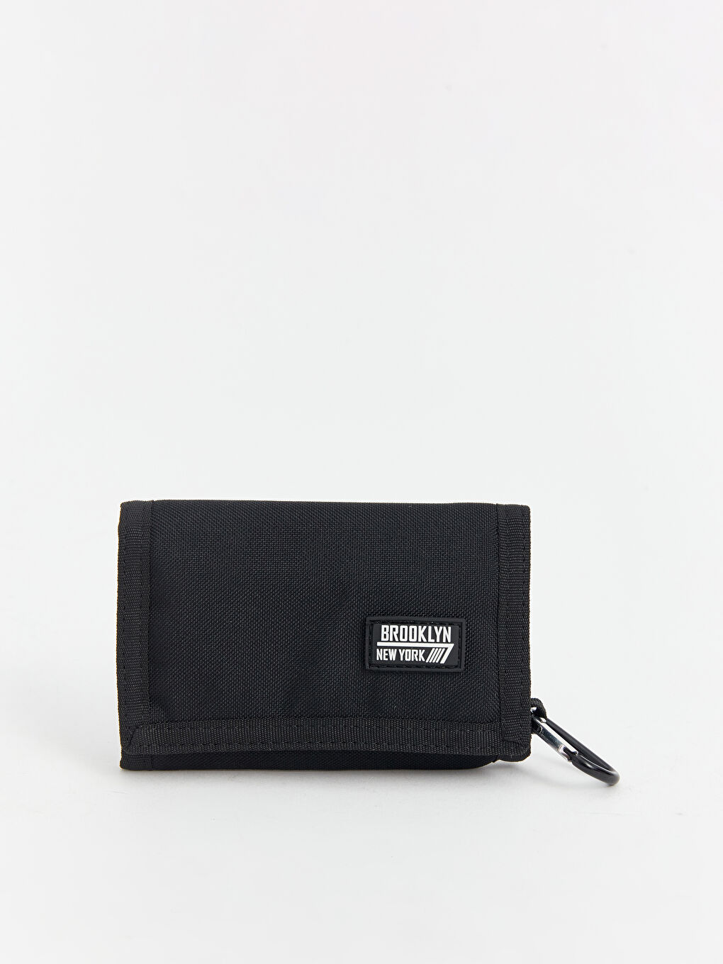 LCW ACCESSORIES Siyah Baskılı Erkek Çocuk Cüzdan