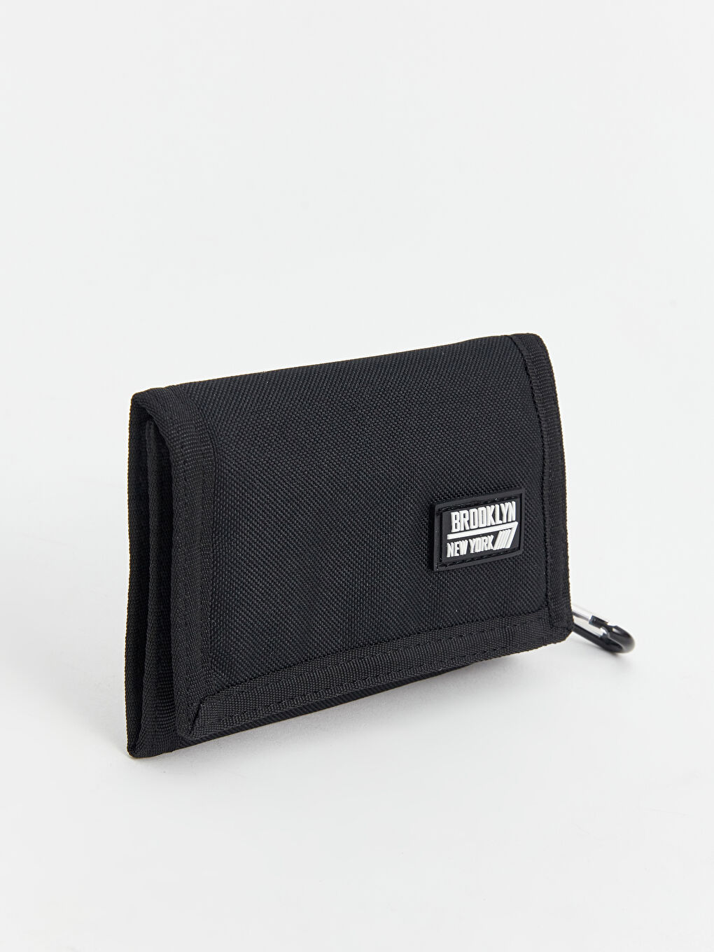 LCW ACCESSORIES Siyah Baskılı Erkek Çocuk Cüzdan - 1