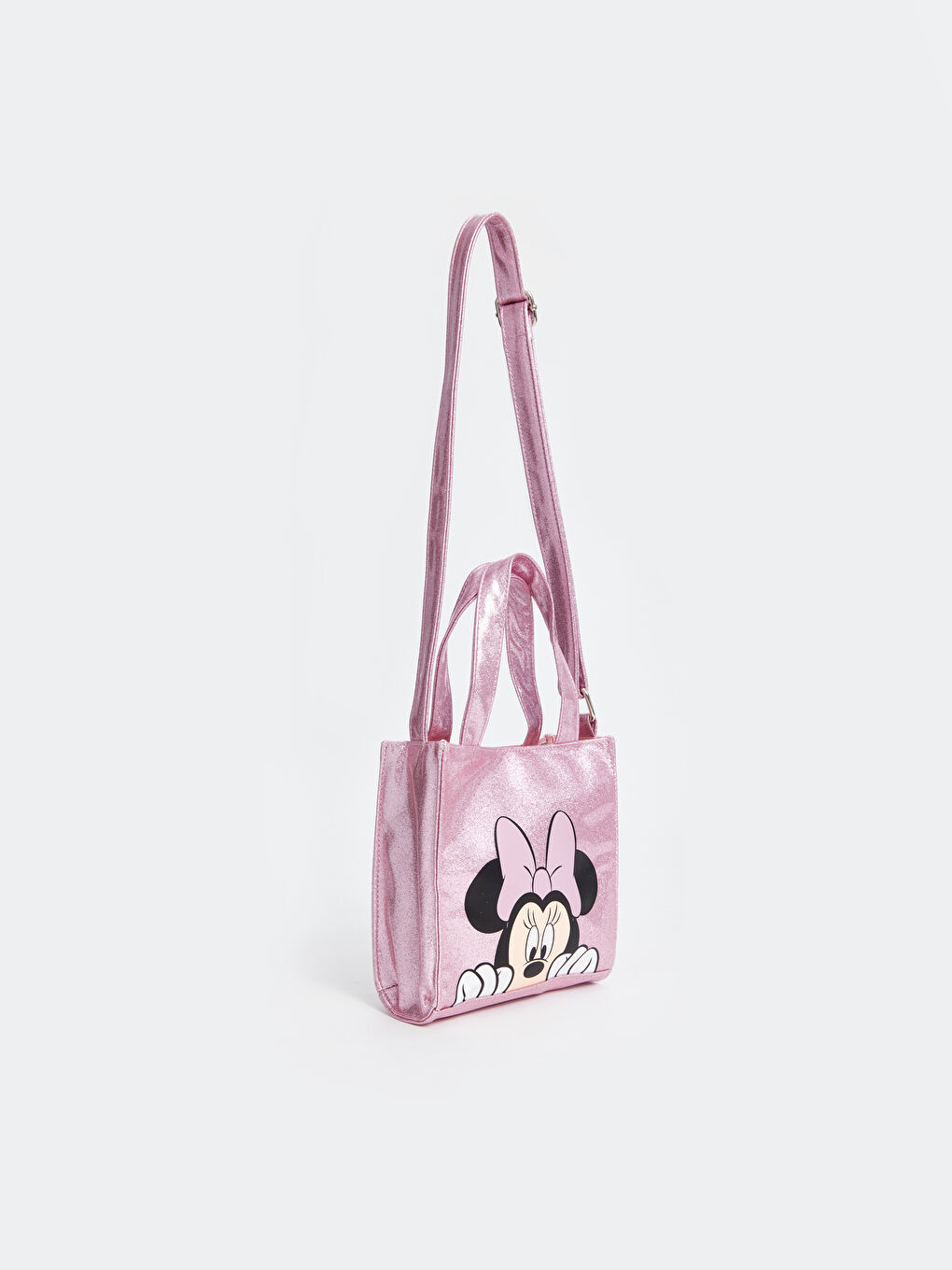 Сумка на плечо с принтом Минни Маус для девочек-1