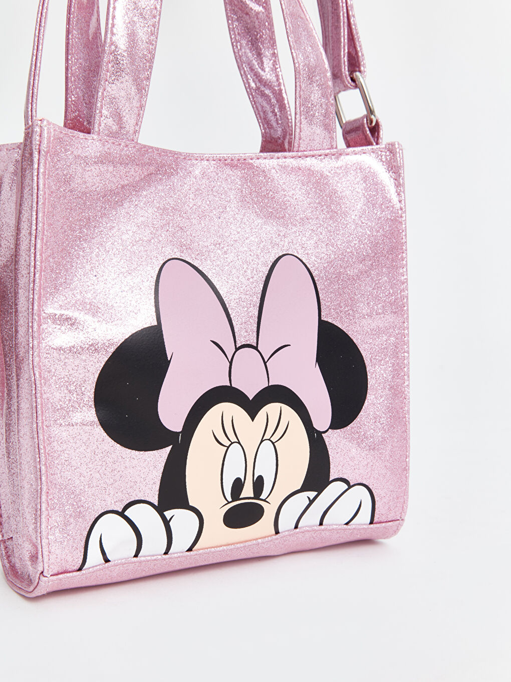 Сумка на плечо с принтом Минни Маус для девочек-2