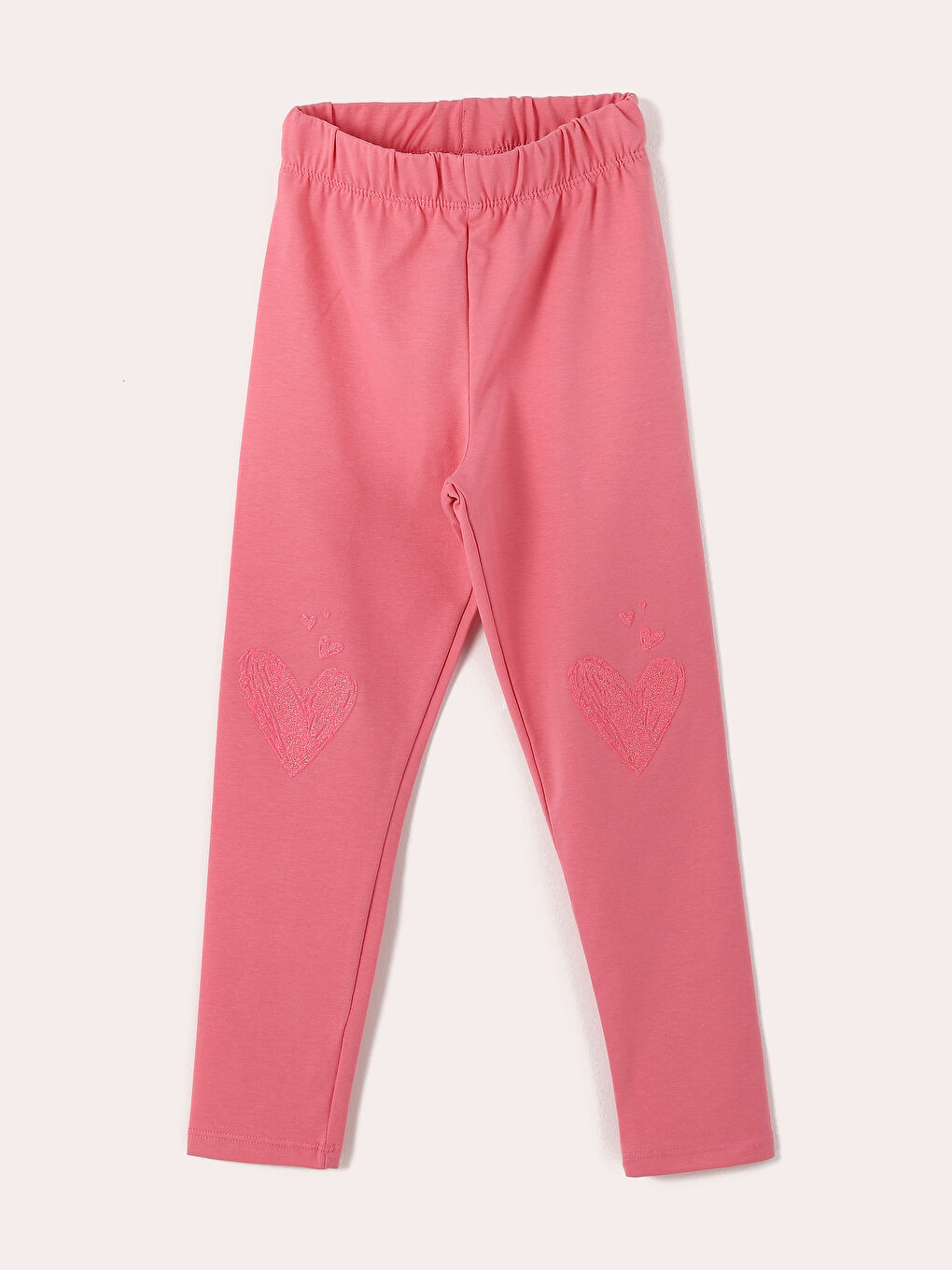 ليجن طويل للبنات بخصر مرن