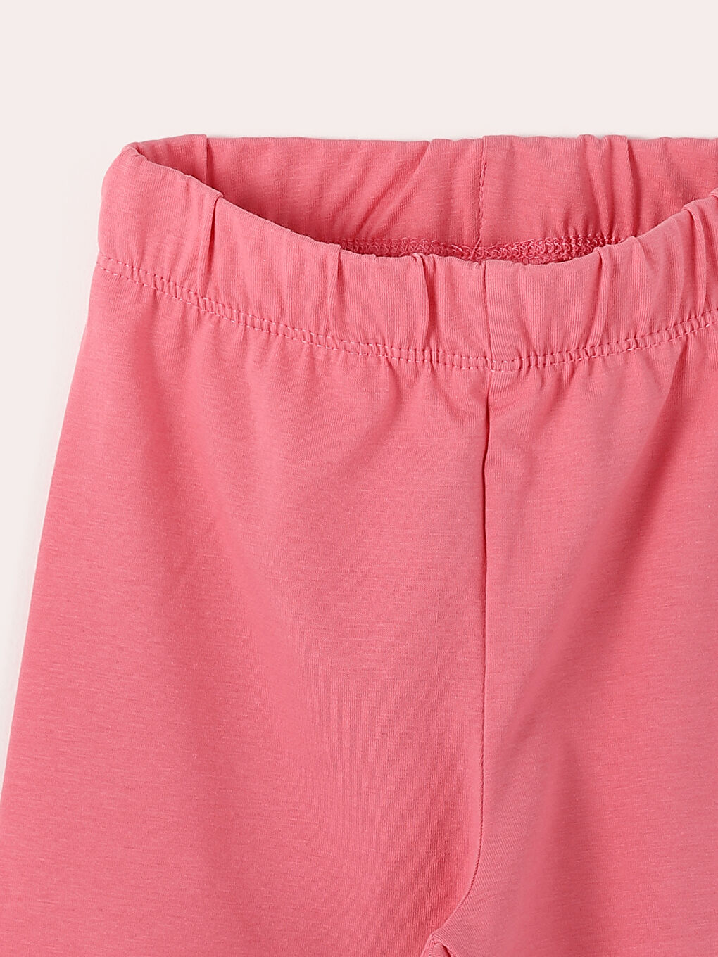 ليجن طويل للبنات بخصر مرن-1